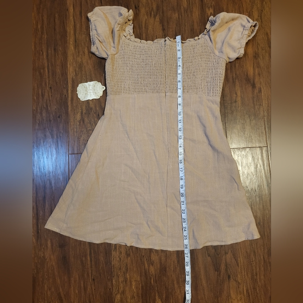 Altar'd state dress NWT medium - Picture 7 of 7